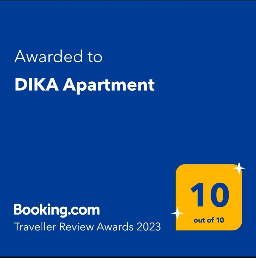 Dika Apartment Bar Luaran gambar